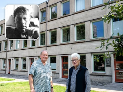 Geen megalomane landmarks, Amersfoortse stadsarchitect Bart Linssen vond in soberheid ‘eeuwige schoo