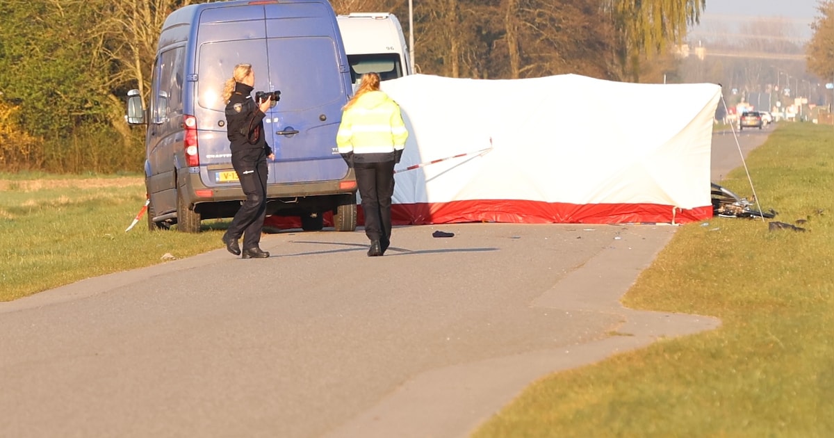 Dodelijk ongeluk met fietsers op Elandweg: rechtbank legt veel lagere straf op