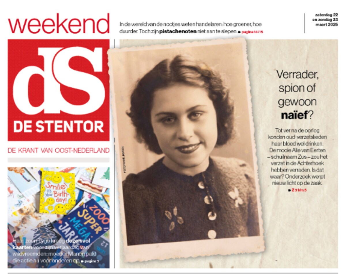 De Stentor verschijnt vandaag in drie edities | Zwolle | De Stentor.nl