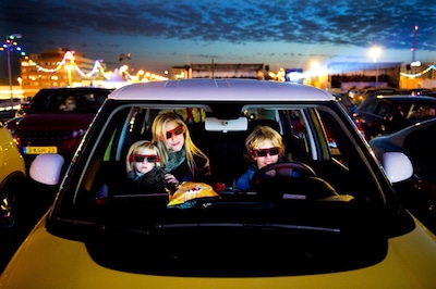 Met je auto naar de film: deze Drive In Cinema is binnenkort in Zwolle