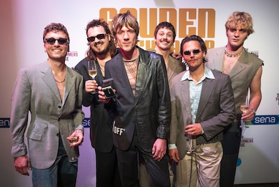 Son Mieux speelt nieuw album bij release vier keer in 24 uur