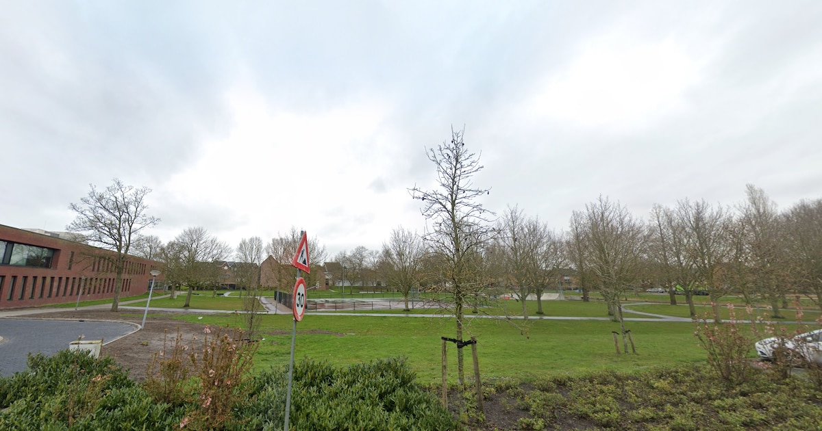 Rijke Schooldag XXL in Wilhelminapark op Urk