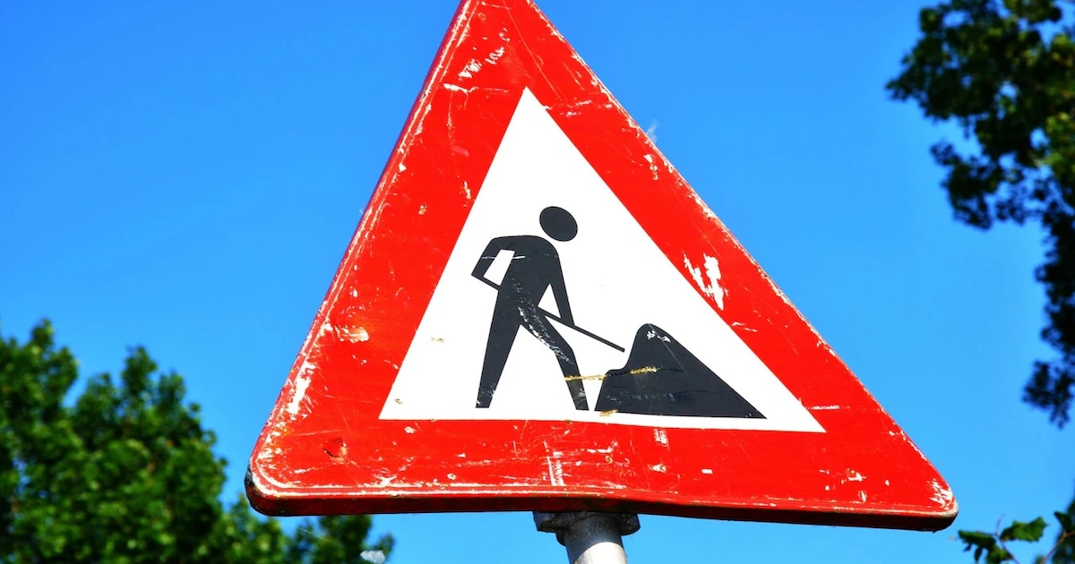 Werkzaamheden aan Horsterweg Ermelo: weg meerdere weken dicht