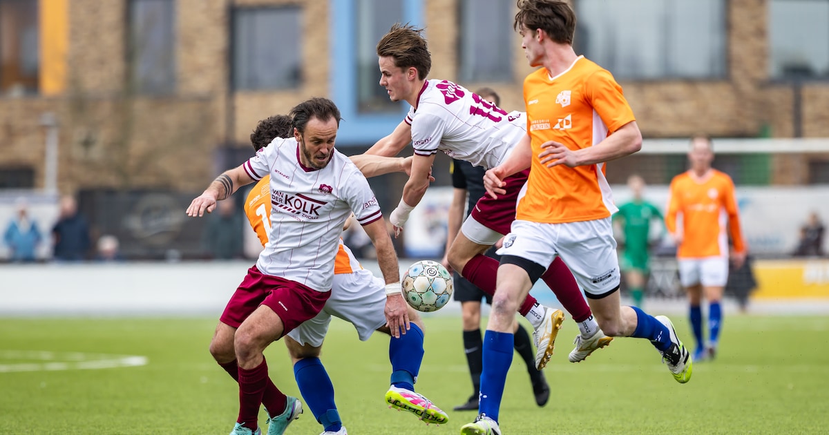 Draganovic weer naar Nunspeet • CSV Apeldoorn haalt Perdon terug • WVF raakt drietal kwijt