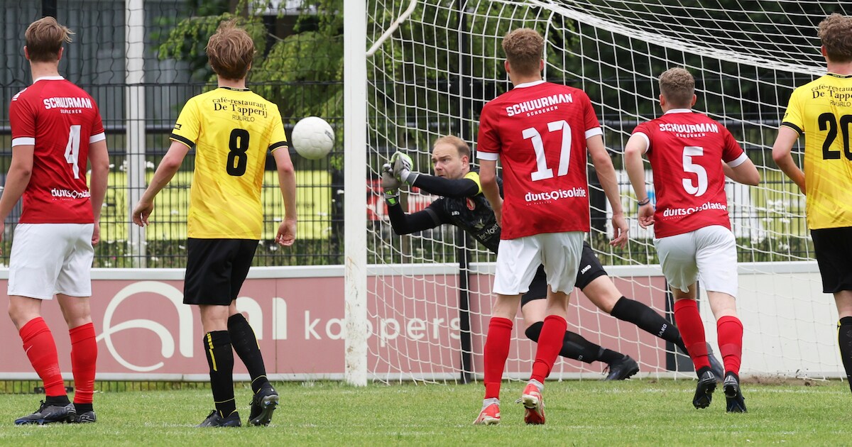 Reünie gaat ondanks uitglijder onbevangen de nacompetitie in: ‘We ...