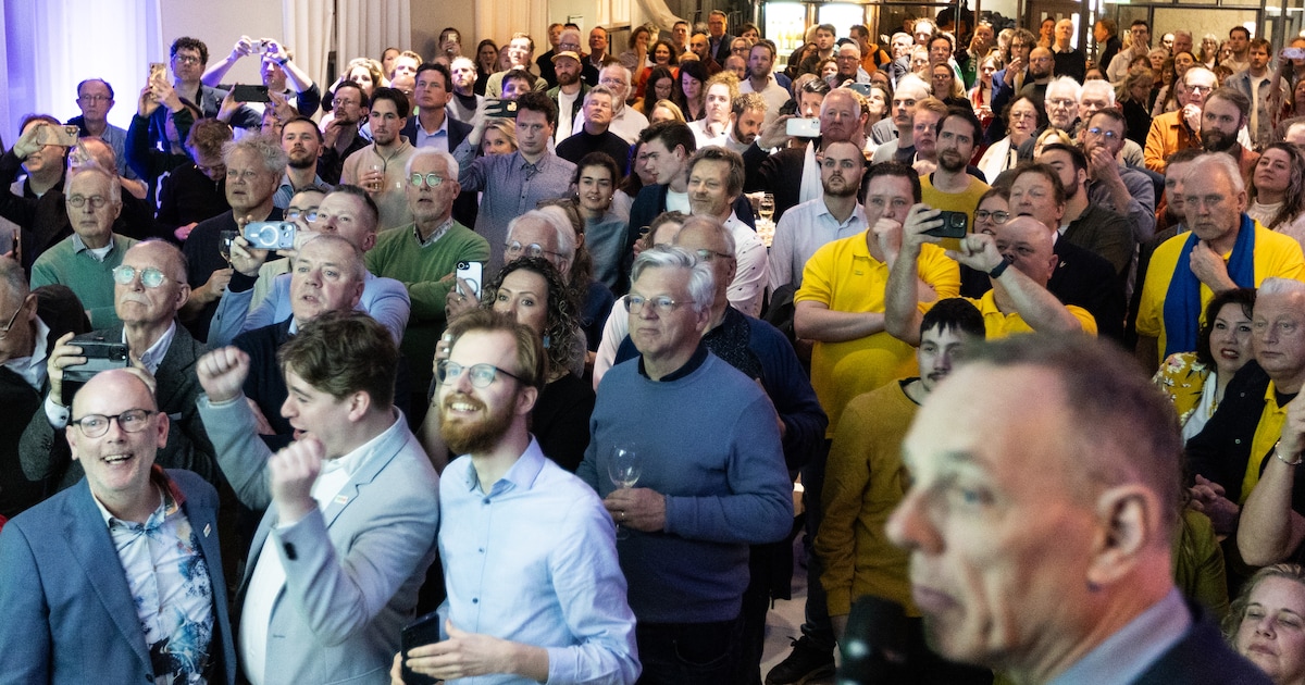 LIVE | GroenLinks-PvdA wint verkiezingen in Deventer • Gemeentebelang niet langer de grootste