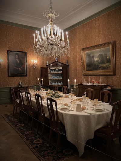 Avondrondleidingen op Huis Verwolde brengen verleden tot leven