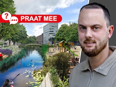 Wat vind jij: moet de Stadsring in Amersfoort groen worden of blijven zoals-ie nu is?