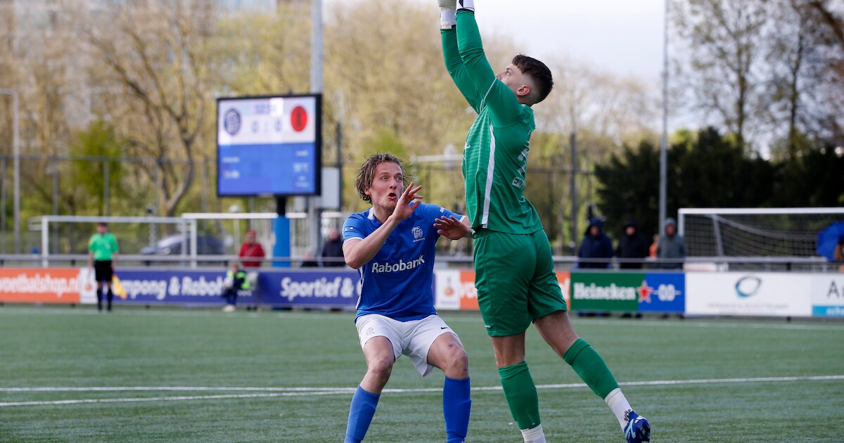 Verhuizing binnen Kampen voor Ter Horst, doelman van Berkum naar WHC, Van Steenis terug bij Sparta N