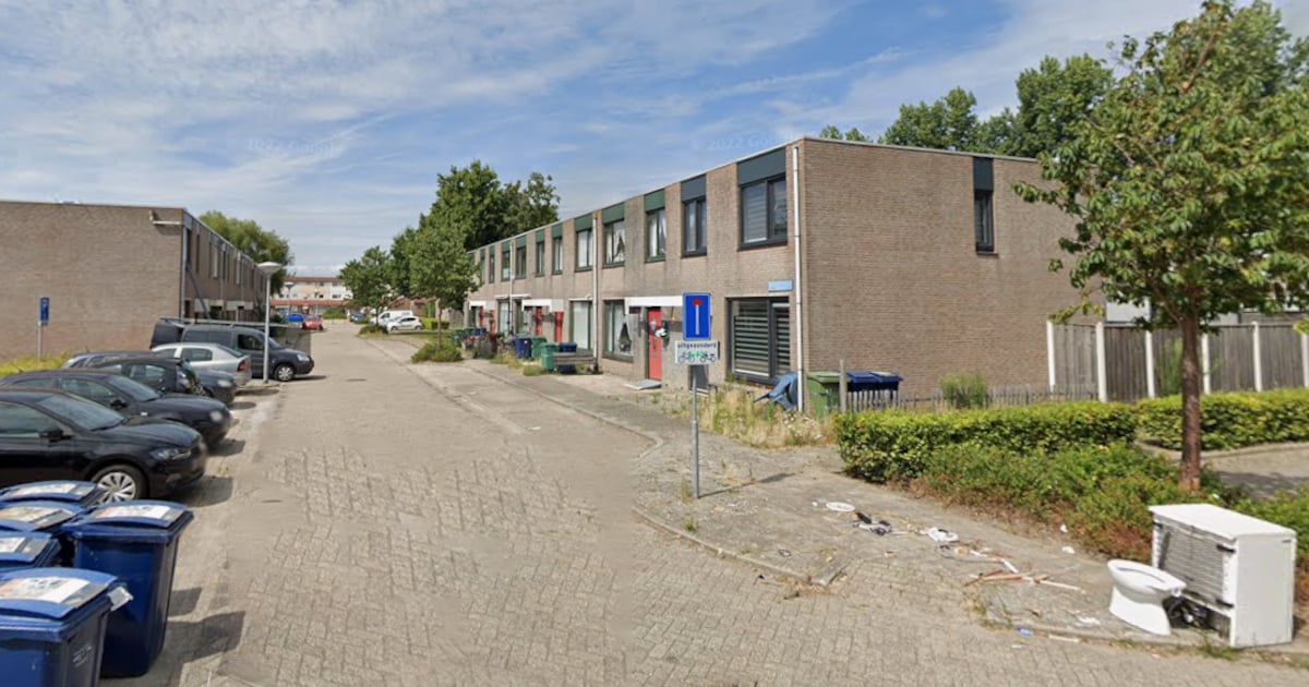 Politie deelt beelden van gewapende overval op gezin in Almere