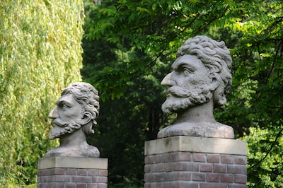 Open Tuinendagen op Buitenplaats de Wildenborch in Vorden