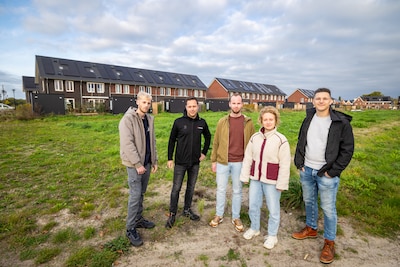 Starters vinden eindelijk huis in Nieuwleu­sen, maar nu slaat de schrik toe: ‘Als we dit hadden geweten...’