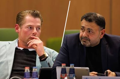 Chaos bij GBK in Kampen is compleet: alle raadsleden zijn nu weg