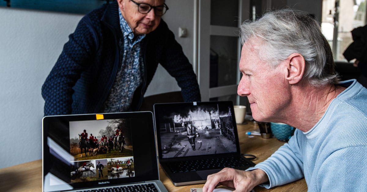 Pistolen, kamelenraces en snel kruipende baby’s; in Salland gebeurden dingen die niet meer kunnen