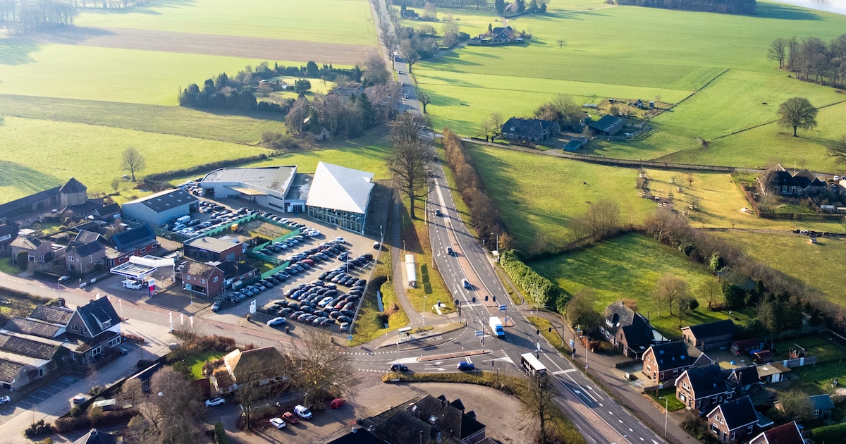 Dorpsraad Epse roept politiek op: reserveer geld voor aantrekkelijkere entree bij N348