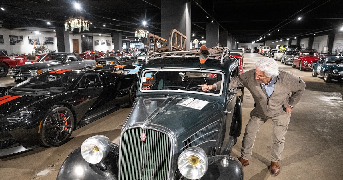 Volop discussie over plan voor uitbreiding automuseum: ‘Te zot voor woorden om natuurgebied in te ru