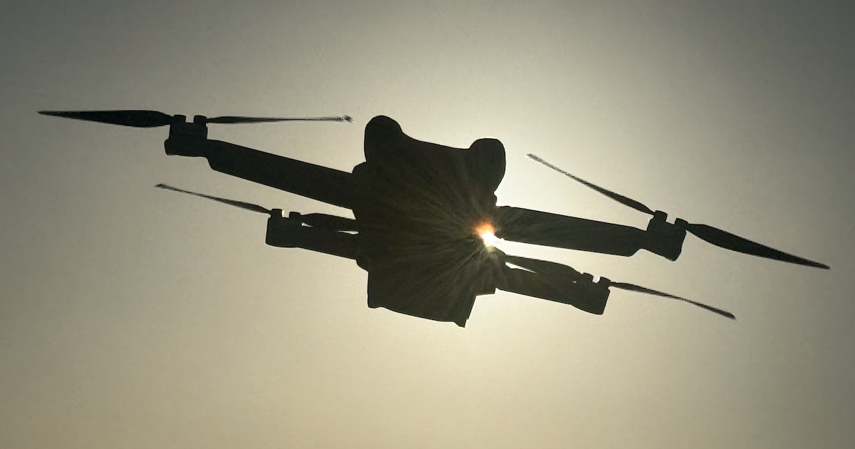 Stelling | Drones boven Nederlandse vliegbases zijn zorgelijk