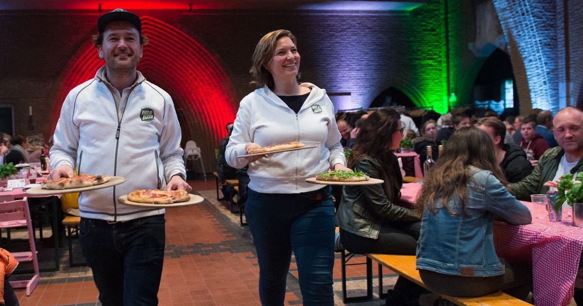 Secret Pizzeria is terug: 'Mensen vroegen me er vaak naar'