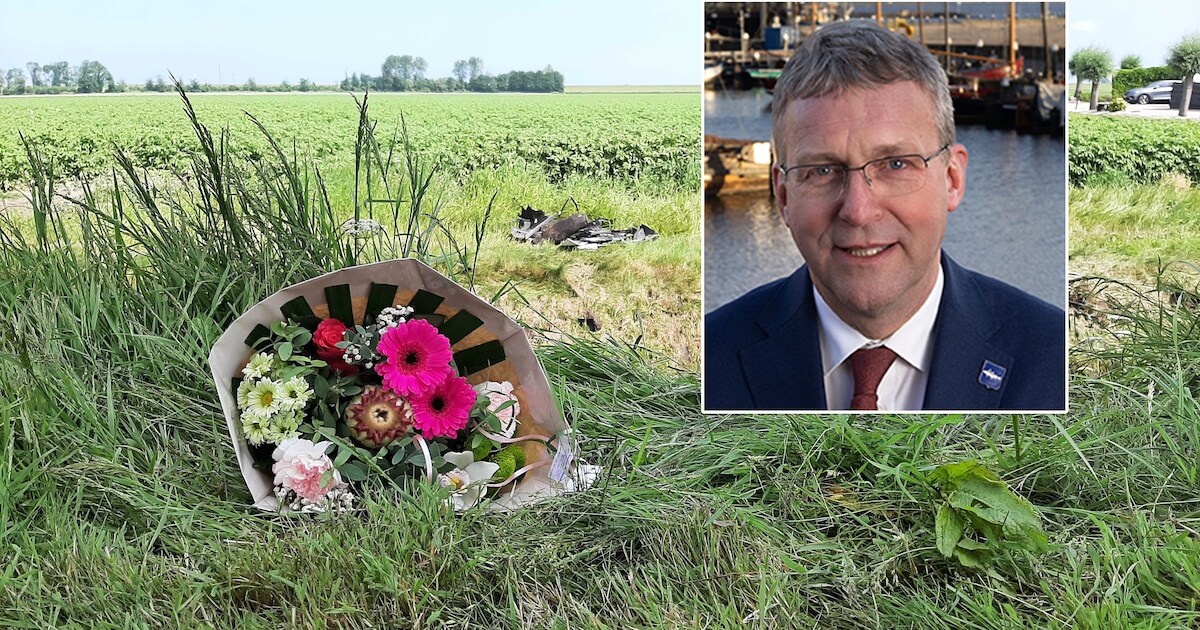 Burgemeester: dodelijk ongeluk bij Rutten raakt gemeenschap Urk in het hart.