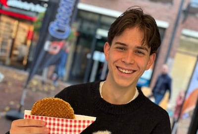 Van Swoll in wintermodus: doe mee en win gratis stroopwafel!