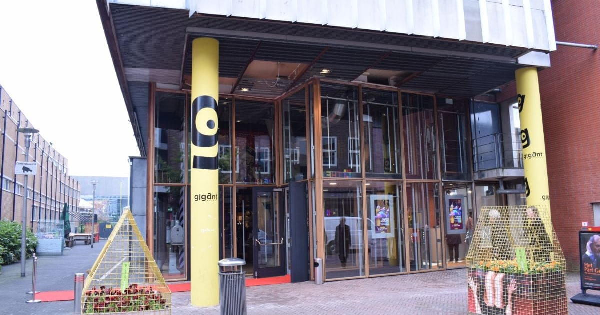 Popzaal Gigant gaat verbouwen: dit moet je weten