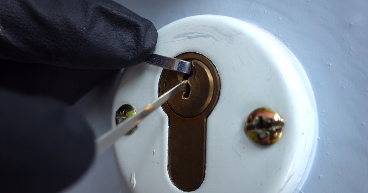 Vluchtende man geeft gehoor aan dreigement met stroomstootwapen