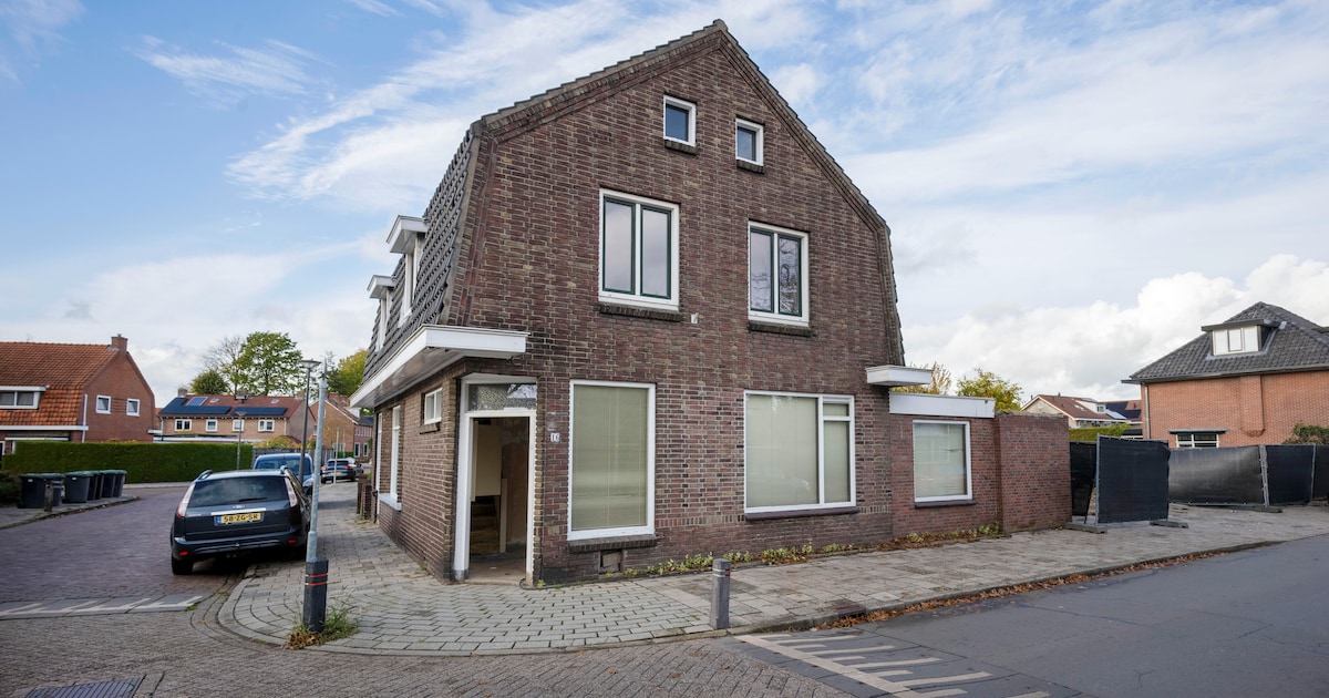 Achterbuurman tekent bezwaar aan tegen nieuwe appartementen in zijn achtertuin