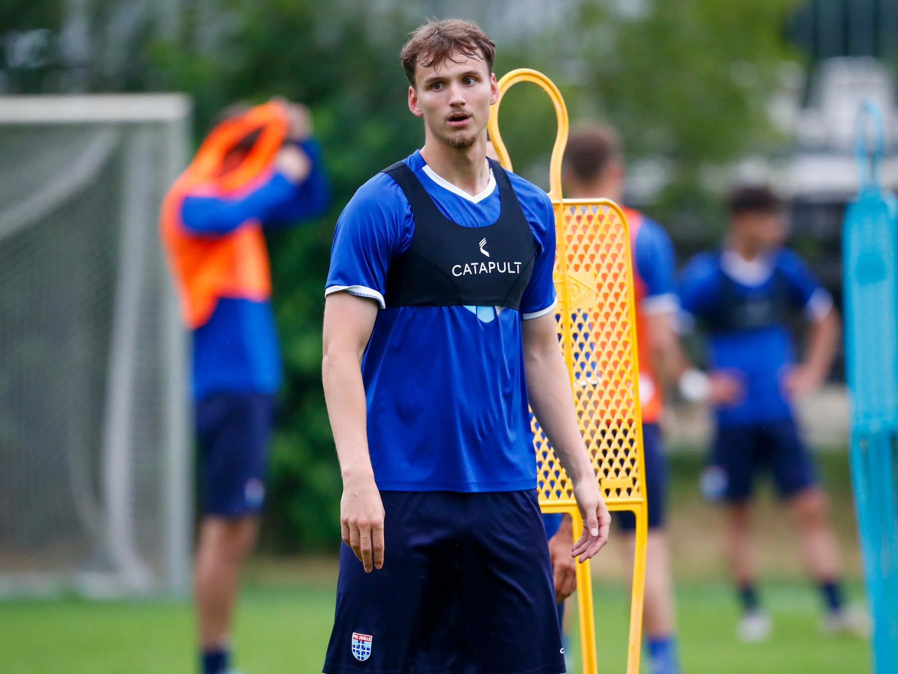 Jeugdopleiding is de goudmijn van PEC Zwolle: kassa rinkelt opnieuw door transfer