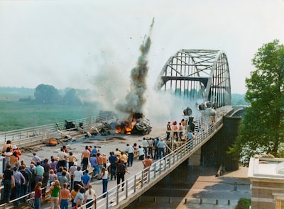 Hollywoodsterren in de stad: kijkje achter de schermen van A Bridge Too Far in Deventer