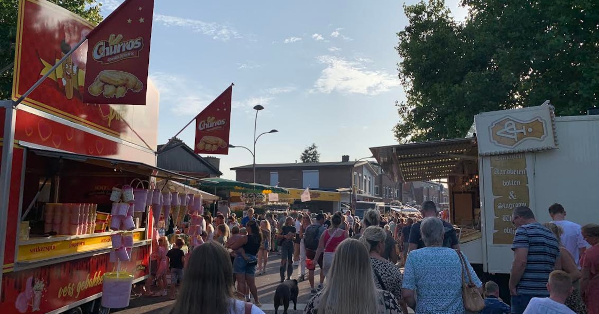 Zomeravondbraderieën keren weer terug in Ermelo