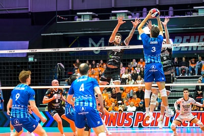 Orion Stars moet BeNe Cup weer aan Belgen laten: ‘We zijn niet overklast’