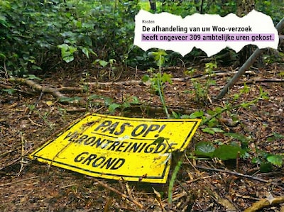 Waakhond van ministerie in actie tegen omstreden financiële bijsluiter Veluwse gemeenten