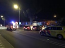 Meerdere gewonden na een steekpartij in Wezep. De hulpdiensten zijn massaal uitgerukt.