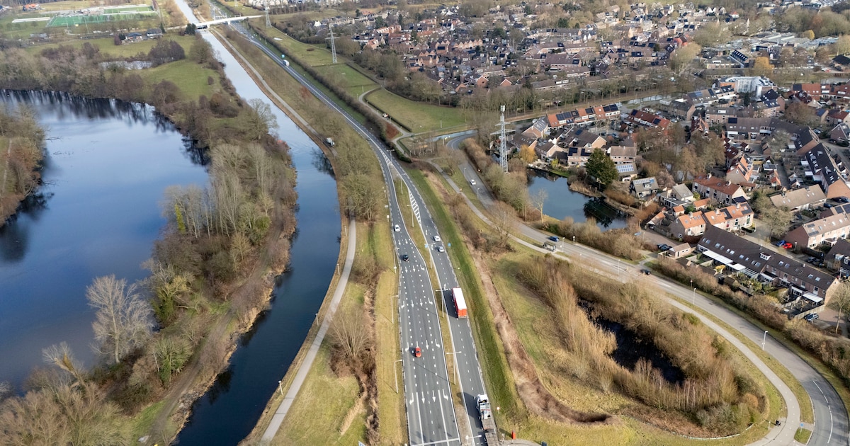 Provincie Overijssel ziet geen grote gevaren op N348, maar gaat wel onderzoek doen op deze twee plek