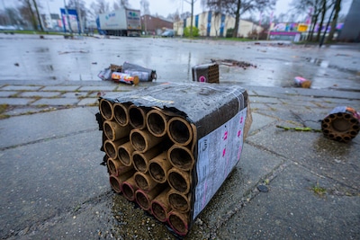 ‘Het hele vuurwerkverbod is gewoon één grote farce’