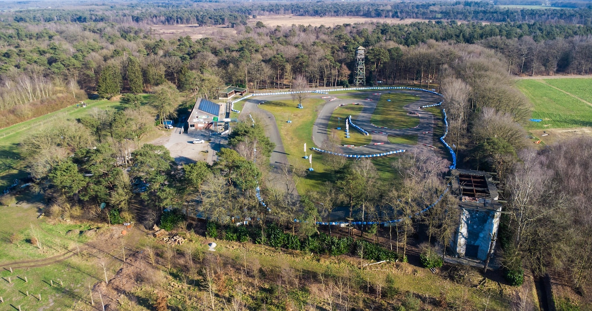 Conflict over uitbreiding bij kartbaan in Eefde laait weer op; bomvolle zaal bij eerste vergadering 