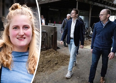 ‘Jonge boeren zijn er genoeg, maar geef ze een eerlijke kans’