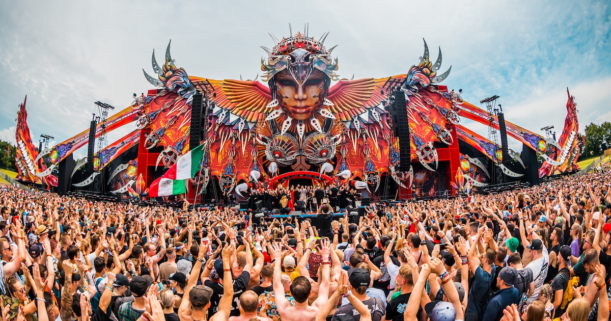 Zo bereid je je voor op Defqon: van partytent tot powerbank