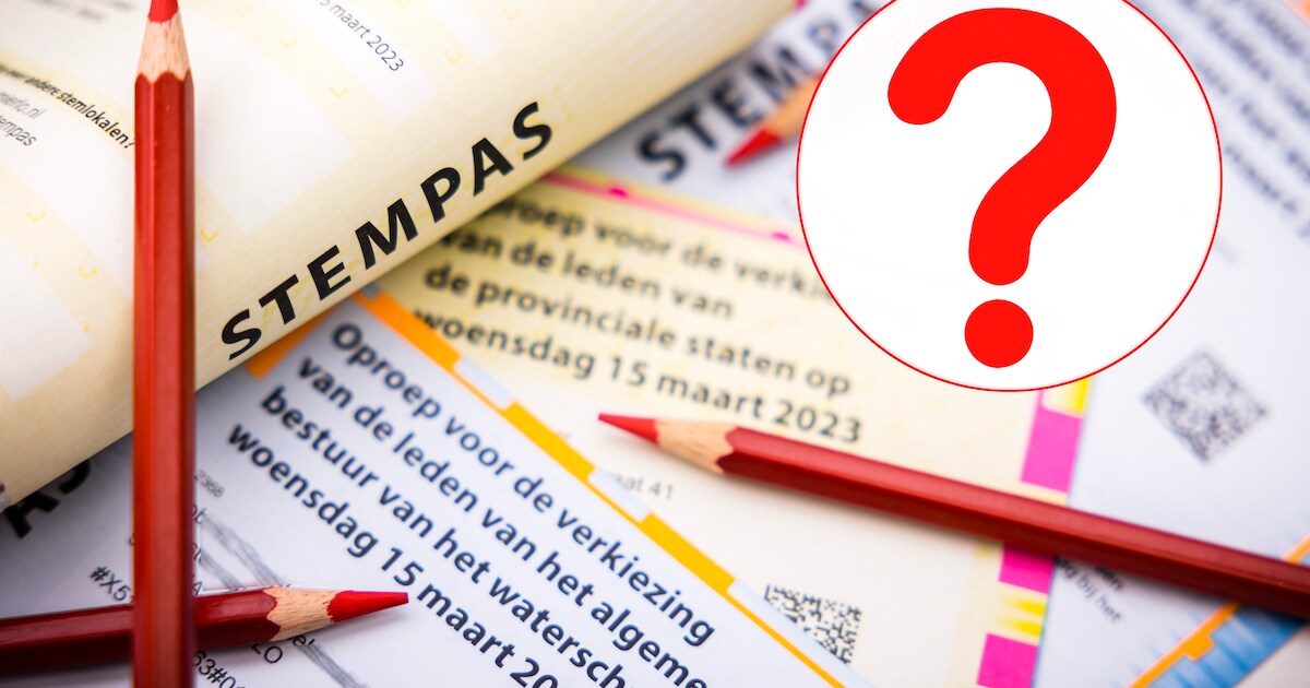 Klaar voor de verkiezingen? Test jouw kennis over de provincies en ...