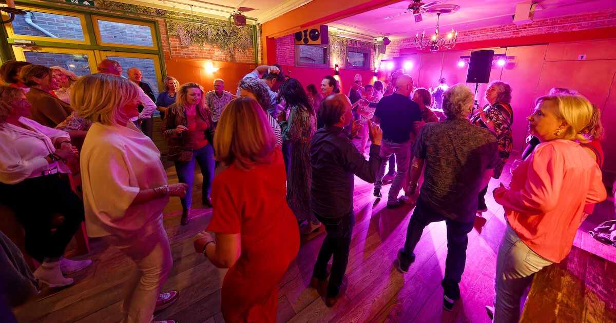 DIO houdt dansavond in Overasselt voor beginners en gevorderden