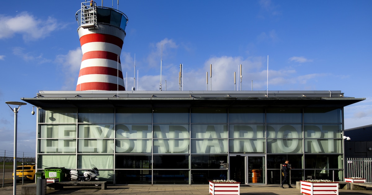 Lelystad Airport gaat op deze datum open: ‘Nog wel een natuurver­gun­ning regelen’