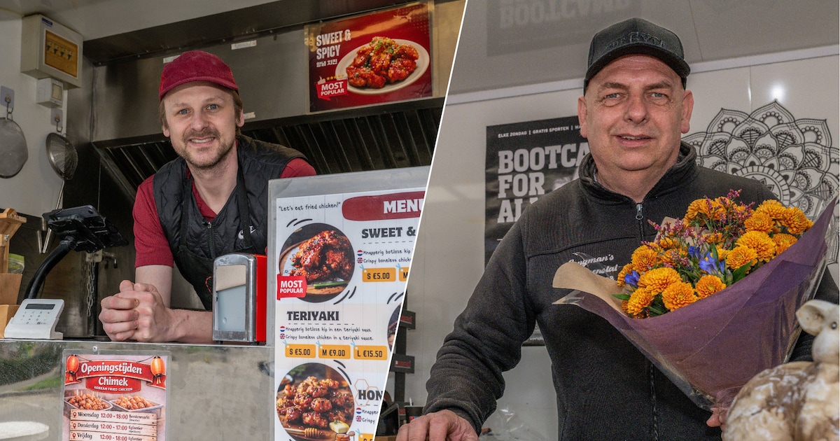 Geen zorgen bij kraamhouders over nieuwe standplaatsregels in Apeldoorn, maar ‘je mist toch een stuk