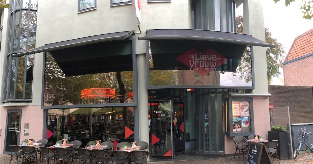 De Lieve Vrouw organiseert theatervoorstellingen rond Internationale Vrouwendag