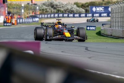 LIVE Formule 1 | Max Verstappen begonnen aan Dutch GP-weekend op Zandvoort