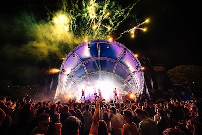 Stadsfestival Amersfoort haalt supersterren naar de stad, maar geeft eigen inwoners ook een podium