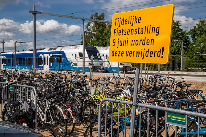 Bord voor het oversteken stock afbeelding. Image of nederlands - 253023237