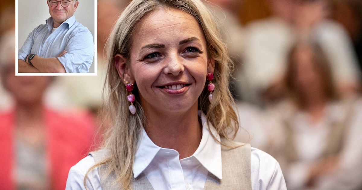 Ruby uit Oldenzaal laat zich niet de les lezen, ook niet door de minister
