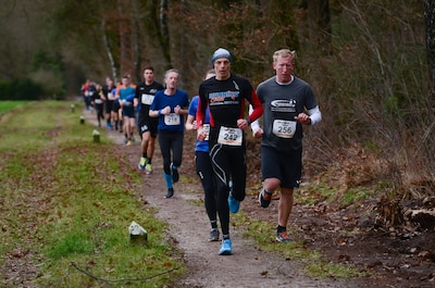 Traditionele Oudejaars Crossloop Vorden is toe aan de 43ste editie