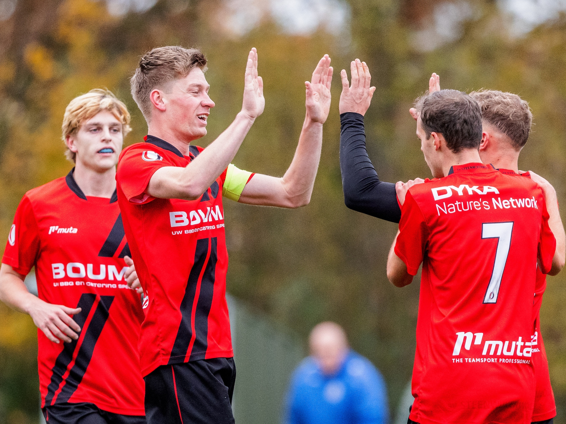 TKA boekt eenvoudige zege, VENO blijft in Steenwijkerwold met lege handen achter en AZC wint opnieuw
