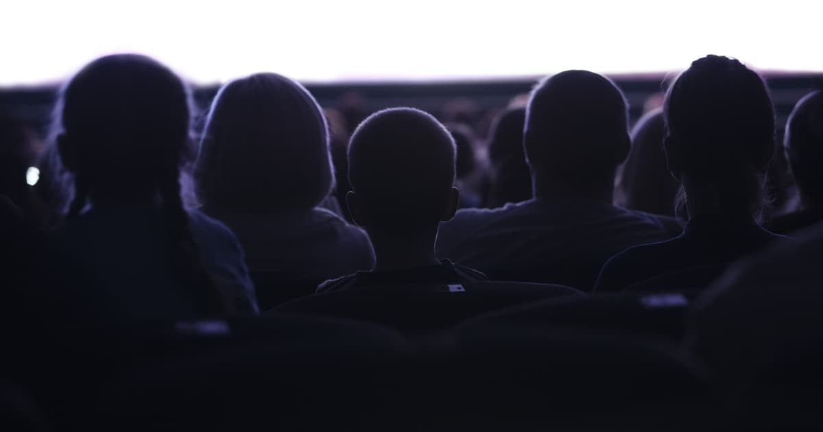Zomerse filmmiddagen in de BiebBios in Biddinghuizen